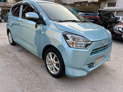 Toyota Pixis G Model 2020 reg 2023 / Mira Alto Mehran Cultus Passo