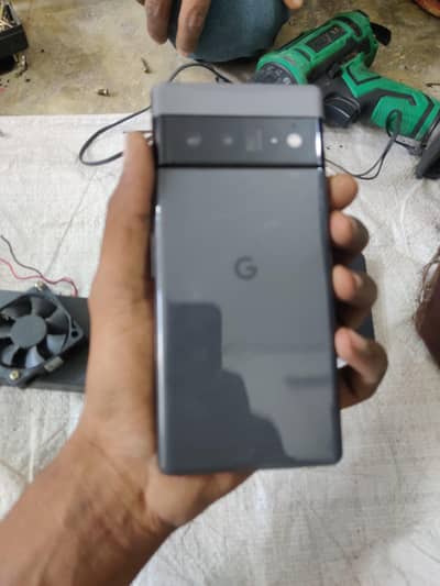 pixel 6 pro Official PTA approved