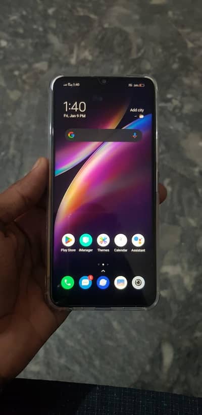 vivo y20 exchange posibal