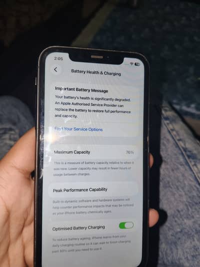 iPhone 11 factory unlock