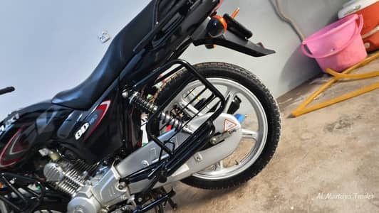 Suzuki GD110 Mint condition