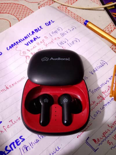 Audionic ENC 550 SLIDE EARBUD