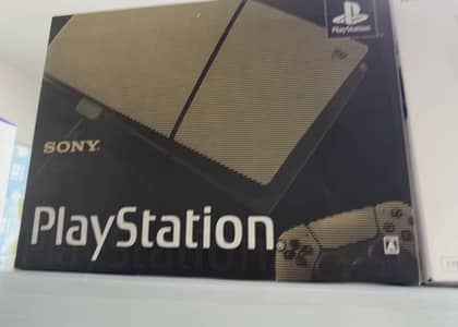 PS5 SLIM ANNIVERSARY EDITION