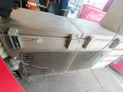 deep freezer with inverter