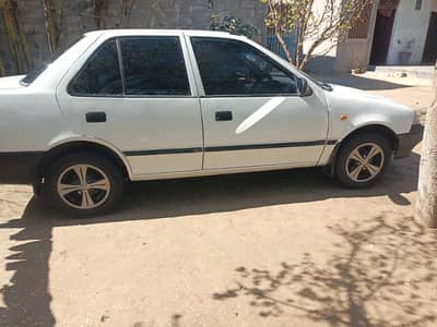 Suzuki Margalla 1994