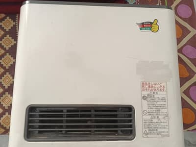 Japanese heater 2.8 10/10 condition