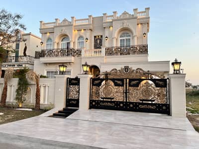 100 Percent Original Pictures Top Of Line 1 Kanal Full Furnished Victorian Bungalow Available For Sale In DHA Phase 7