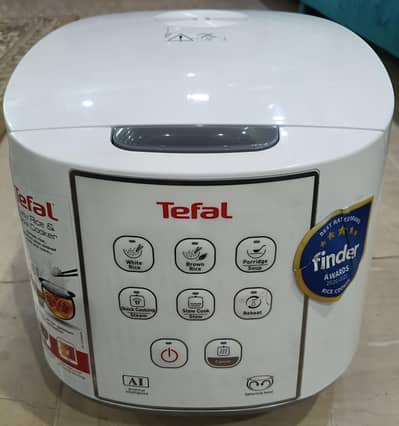 Tefal Rice Cooker  Brand New