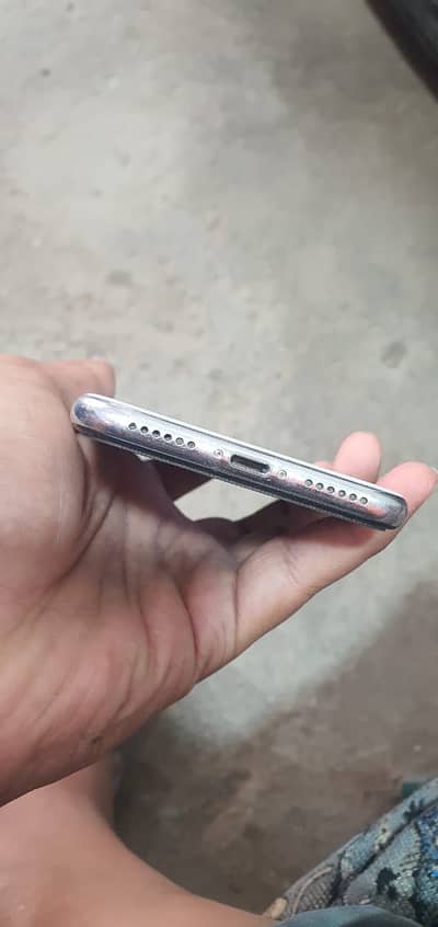 iPhone X factory unlock