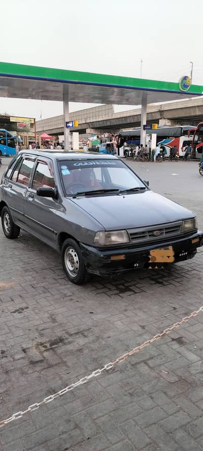 kia pride 2004 model