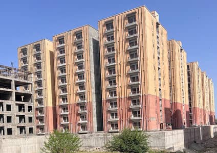 I-12/1 9th Floor D-Type Flat ADC