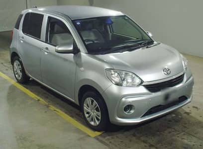 2022 Toyota Passo X L Package S
