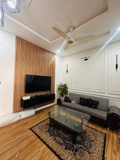 6 Marla Full House for Rent