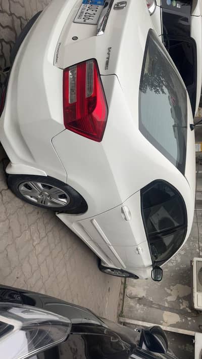 Honda city model 2020