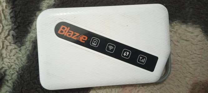 Ufone 4G blaze