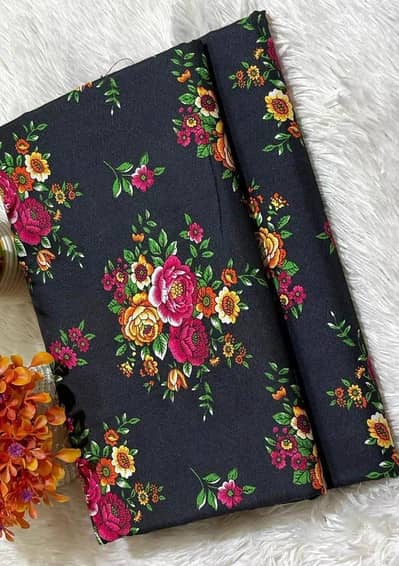 2 pcs women's unstitched suit 1,399