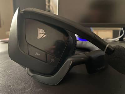 Corsair void pro wireless headphones