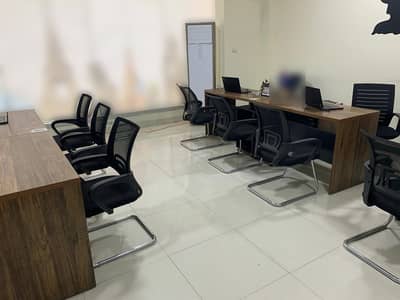 I have to sale my running office setup  on ugents Basis.