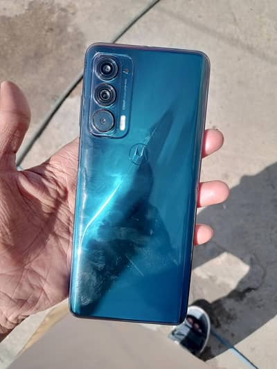 moto edge 2021 . . . exchange possible