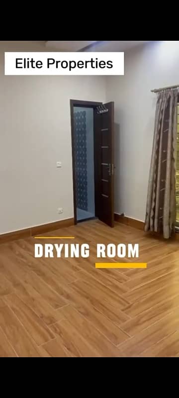 Phase 6 L Block Prime Location Kanal Upper Portion 3 Bedroom