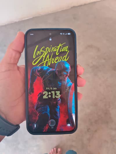 oppo A6 pro 11 month warranty