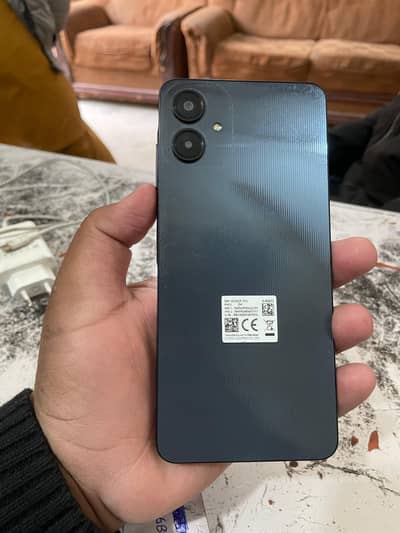 sumsung a06 box charger