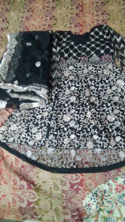 Wedding dress & party wear