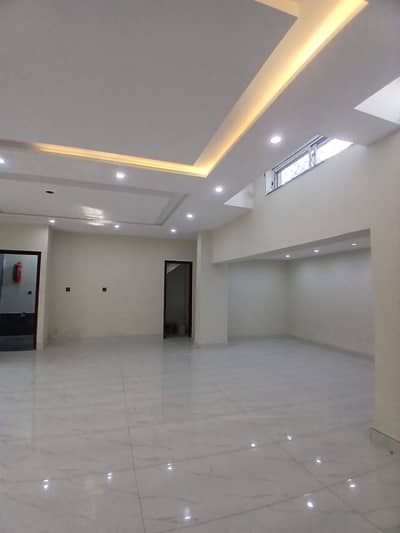 For Rent Ground Floor Commercial Car Parking Space Near Market Bank Park Masjid Available In Bahria Town Lahore