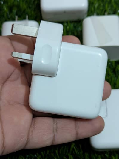Apple Macbook Air Original Charger M4 M3 M2 Retina 35W MacBook Adapter