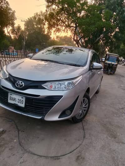 Toyota Yaris Gli 2022