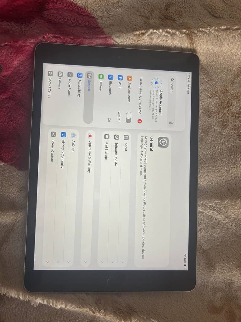 Ipad 9 Generation 4
