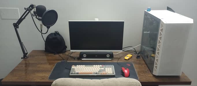 Gaming Pc Core i7 11700k