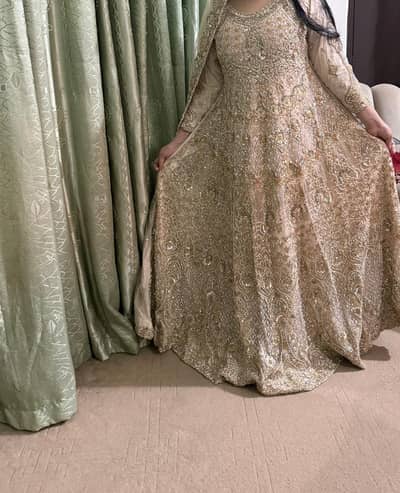  Gorgeous Walima Bridal Lehnga – Ready to Wear
