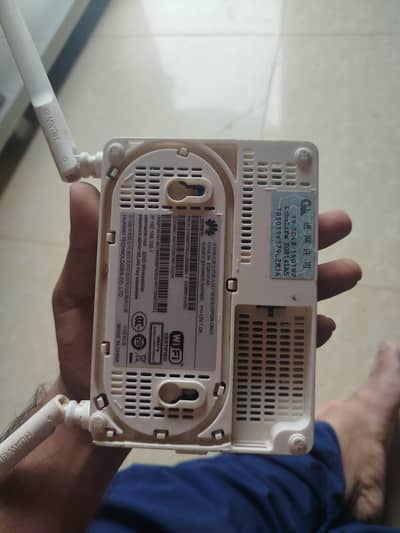 huawei fiber router gpon urgent sale