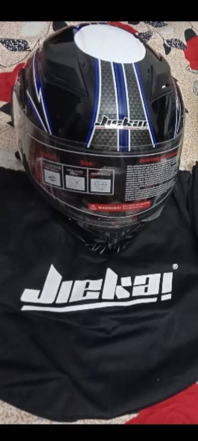 Premium Heavy Bike Helmet