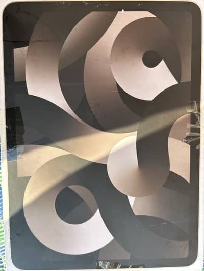 Ipad Air 5th Generation