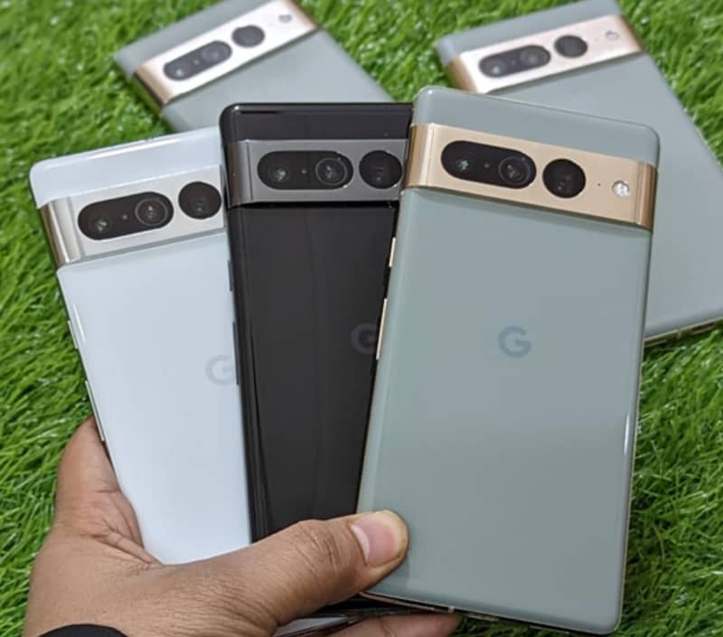 Google Pixel 7Pro 0