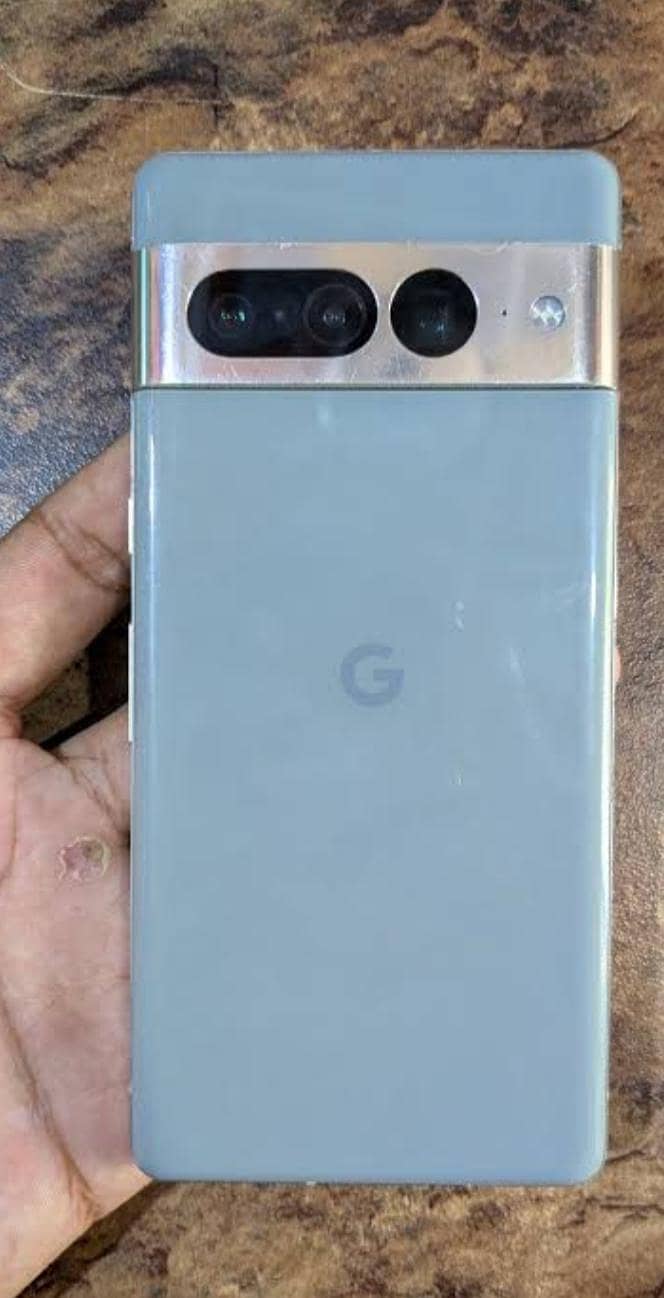 Google Pixel 7Pro 1