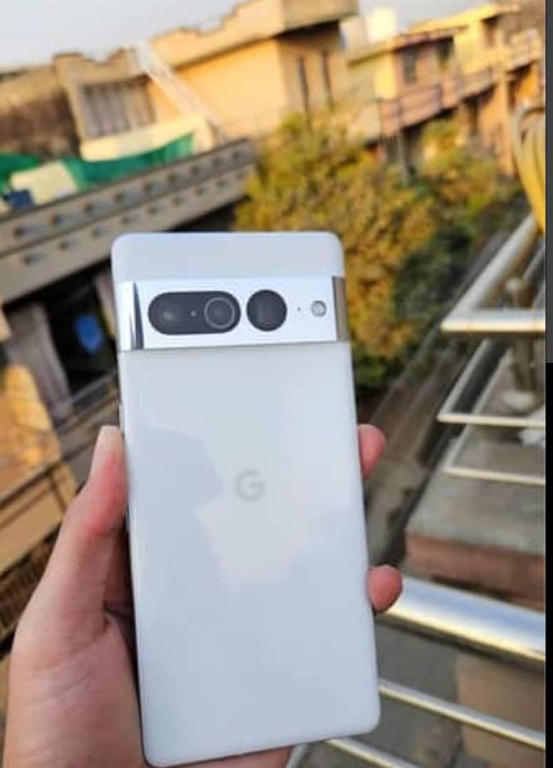 Google Pixel 7Pro 4