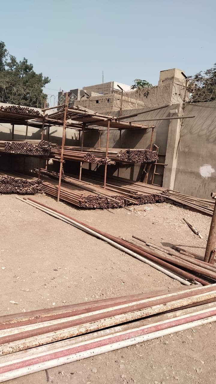 scaffolding pipe 0