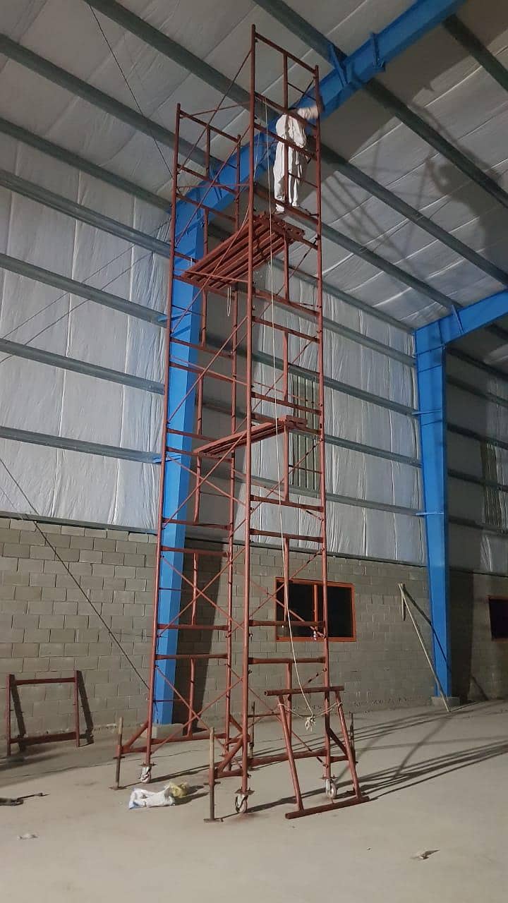 scaffolding pipe 3