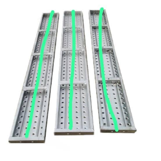 scaffolding pipe 9