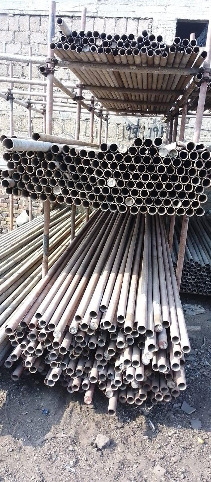 scaffolding pipe 10