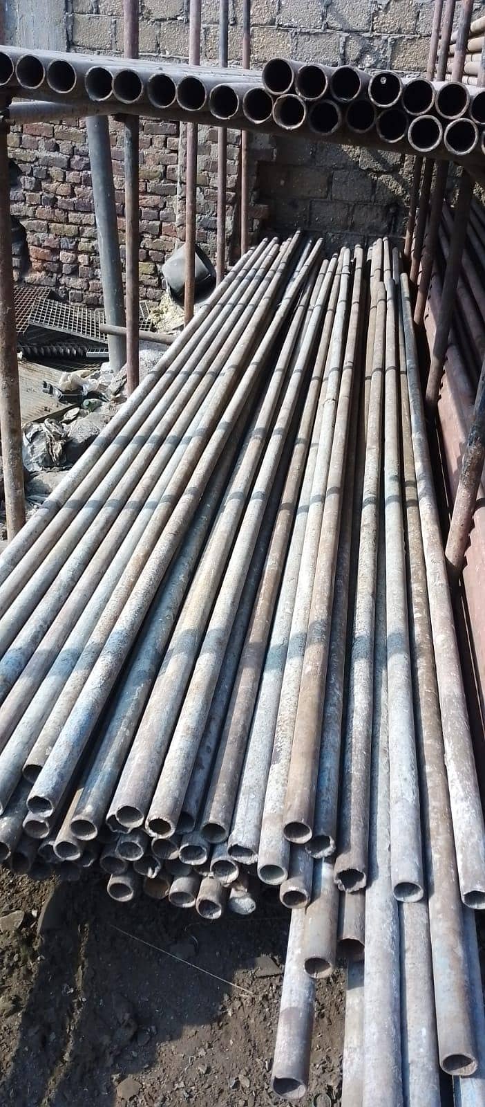 scaffolding pipe 11