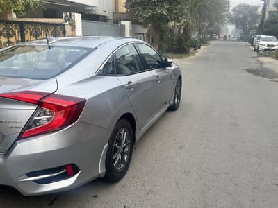 Honda Civic Oriel UG 2020