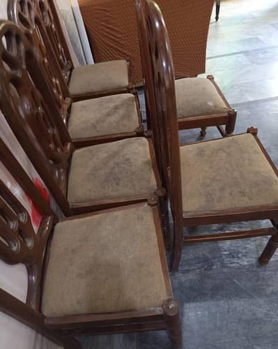 Dinning chair For sale