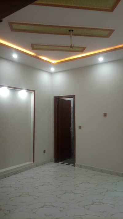 5 Marla Brand New House For Sale In Nasheman -E-Iqbal Phase 2.