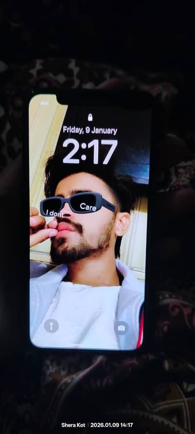 I phone x PTA approved