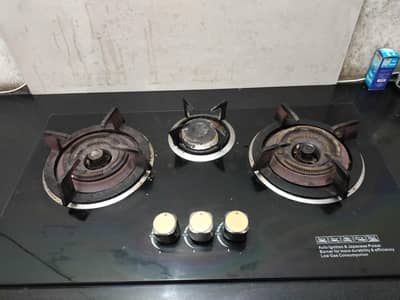 nasgas stove