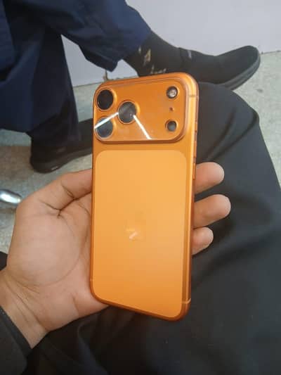 I phone 17 pro max non pta factory unlocked